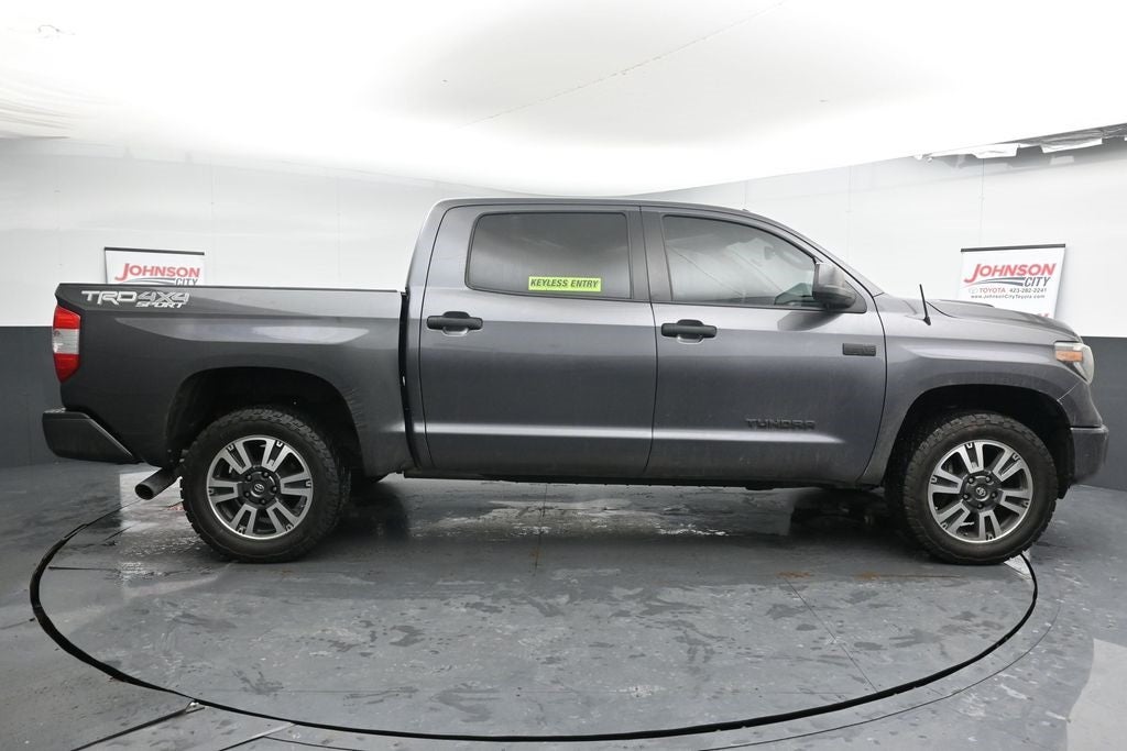 2019 Toyota Tundra SR5 CrewMax