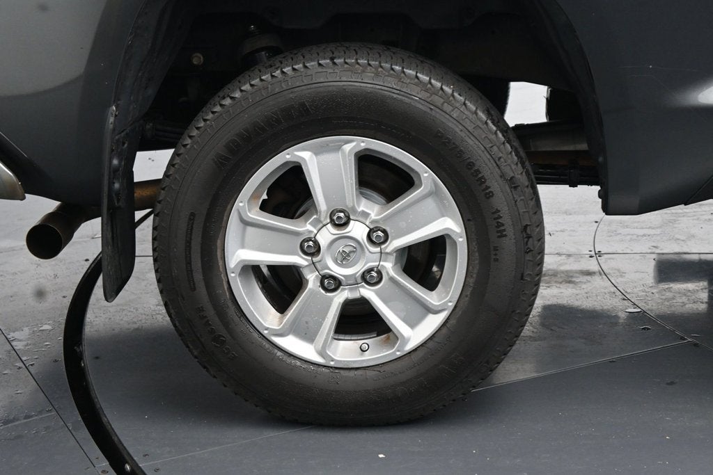 2014 Toyota Tundra SR5 CrewMax