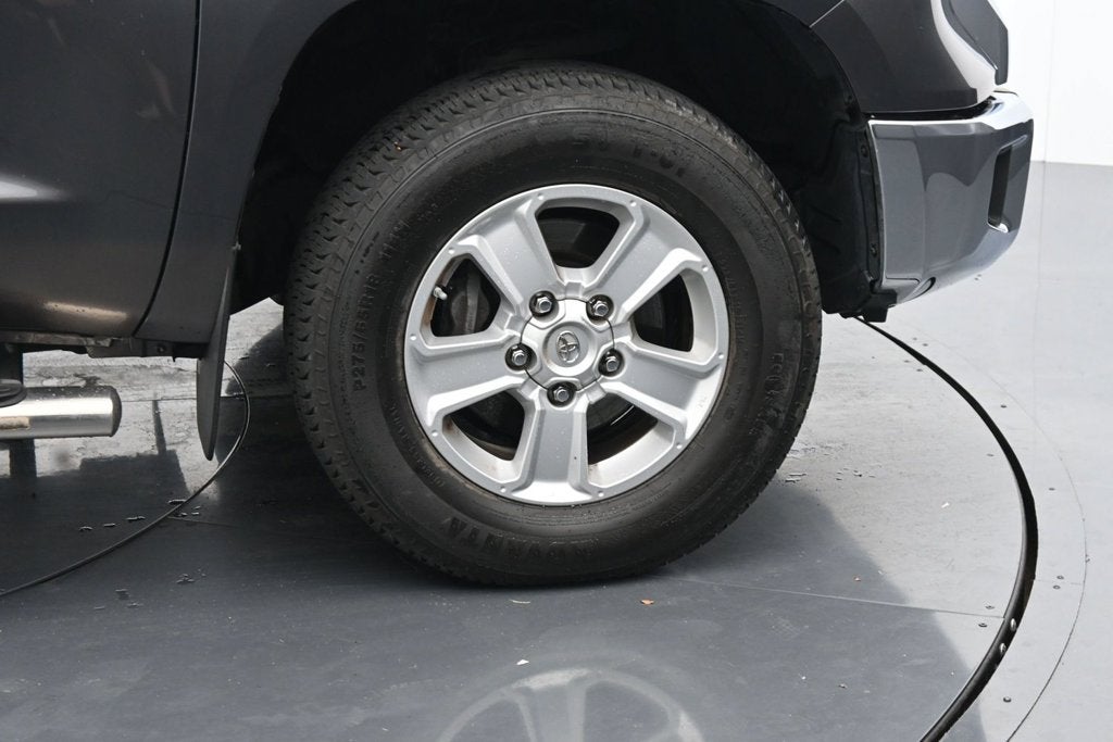 2014 Toyota Tundra SR5 CrewMax