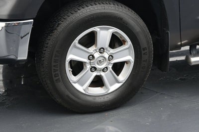 2014 Toyota Tundra SR5 CrewMax