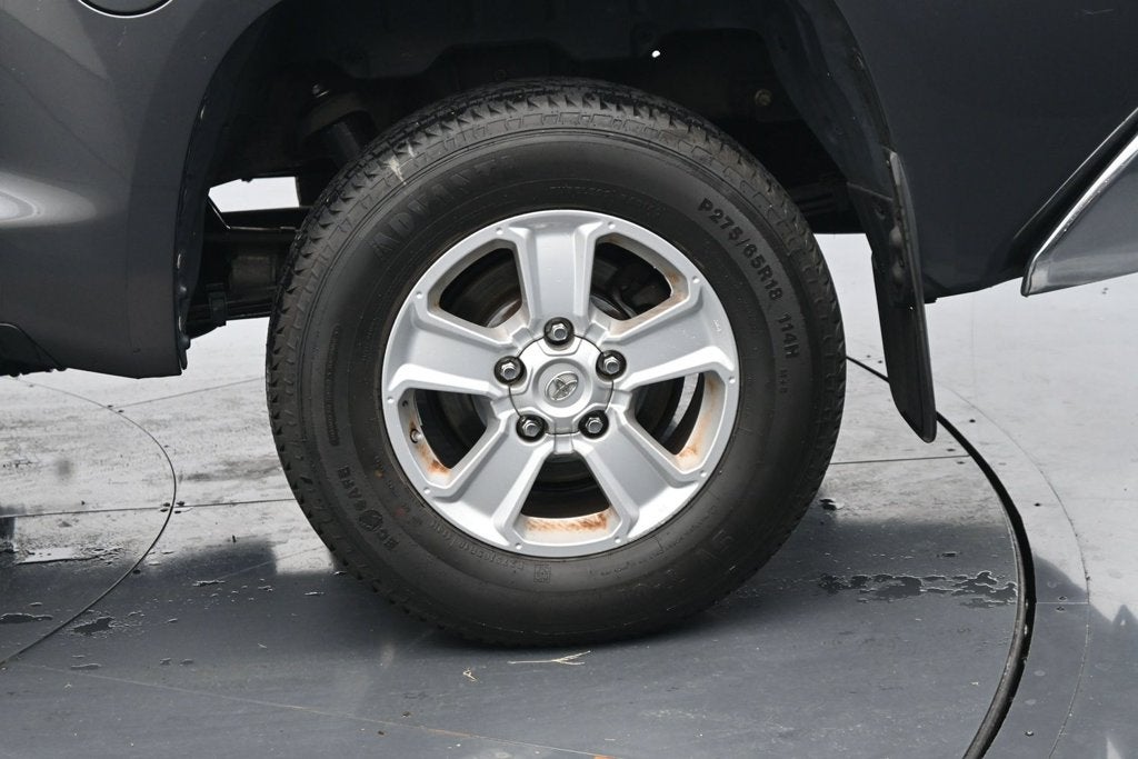 2014 Toyota Tundra SR5 CrewMax