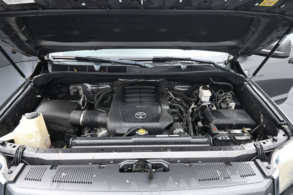 2014 Toyota Tundra SR5 CrewMax