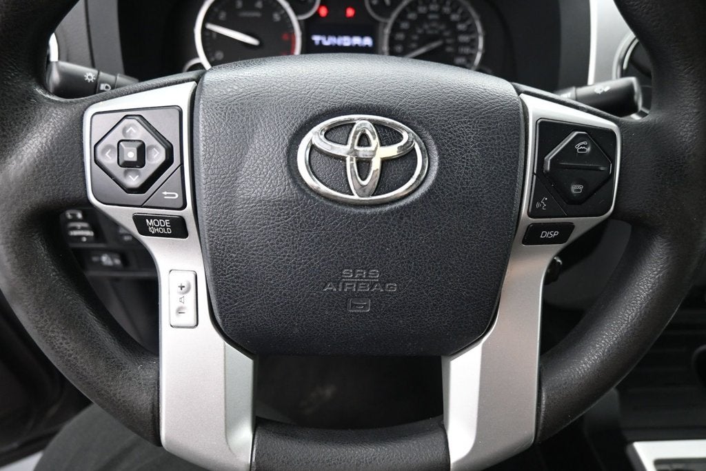 2014 Toyota Tundra SR5 CrewMax