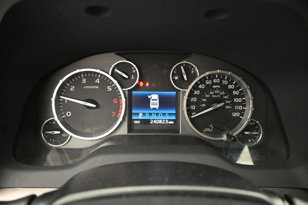 2014 Toyota Tundra SR5 CrewMax