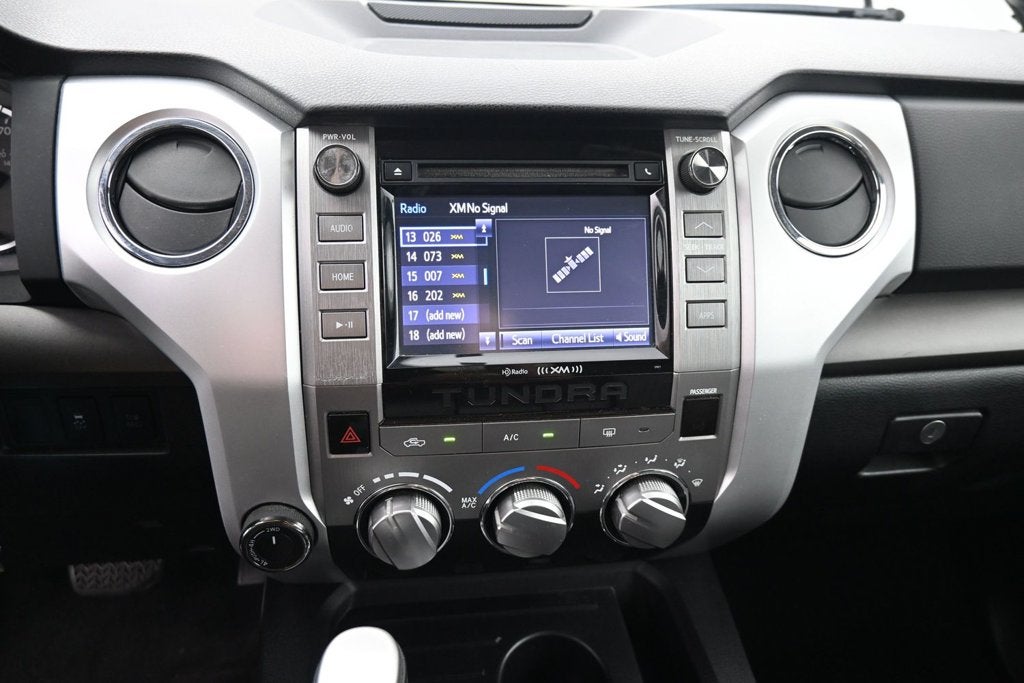 2014 Toyota Tundra SR5 CrewMax