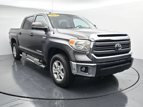 2014 Toyota Tundra SR5 CrewMax