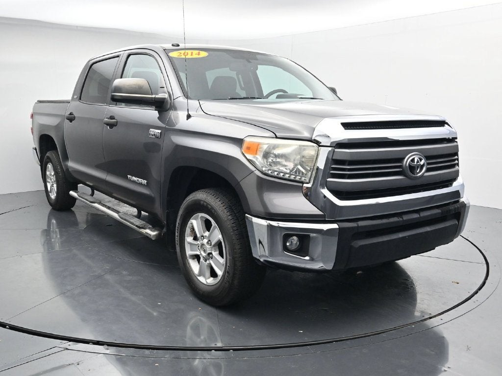 2014 Toyota Tundra SR5 CrewMax