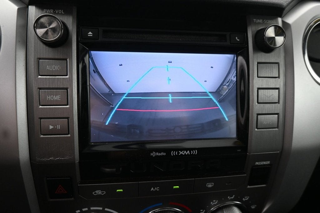 2014 Toyota Tundra SR5 CrewMax