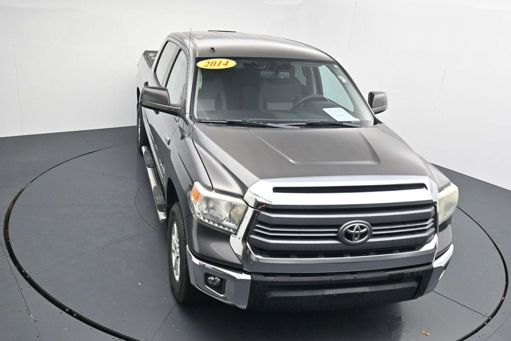 2014 Toyota Tundra SR5 CrewMax