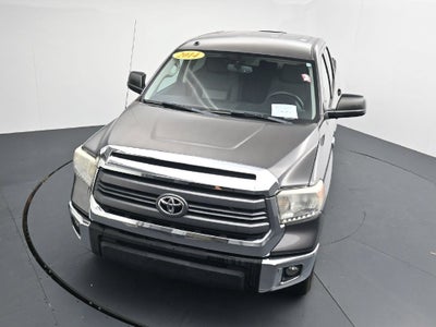 2014 Toyota Tundra SR5 CrewMax