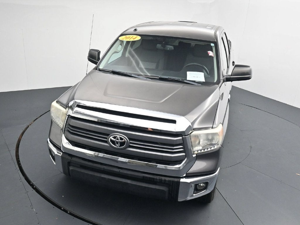 2014 Toyota Tundra SR5 CrewMax