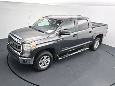 2014 Toyota Tundra SR5 CrewMax