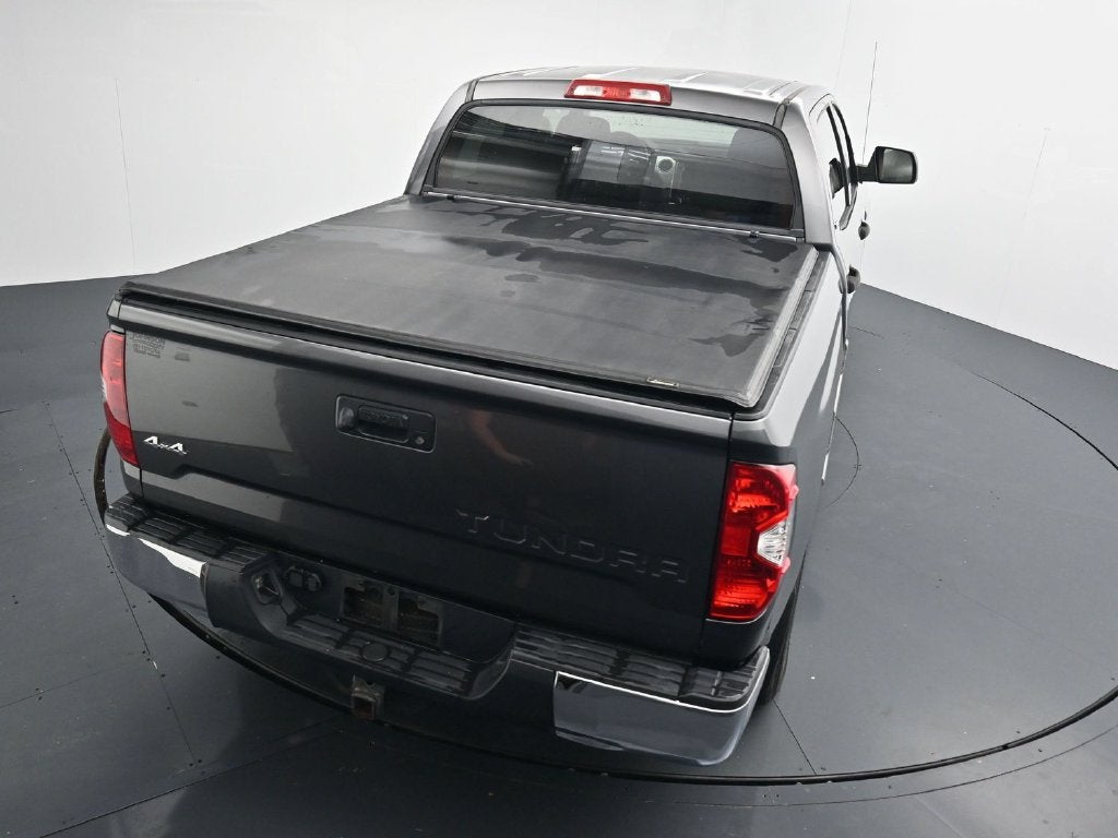 2014 Toyota Tundra SR5 CrewMax