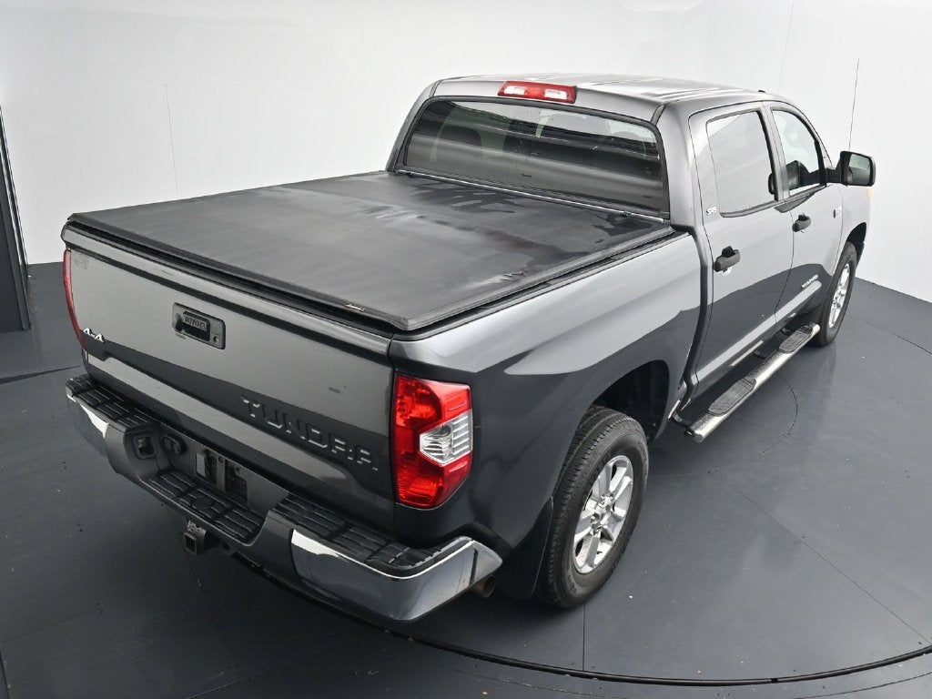 2014 Toyota Tundra SR5 CrewMax