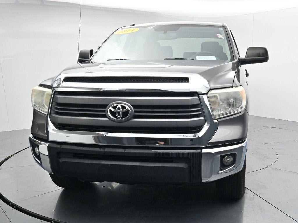 2014 Toyota Tundra SR5 CrewMax