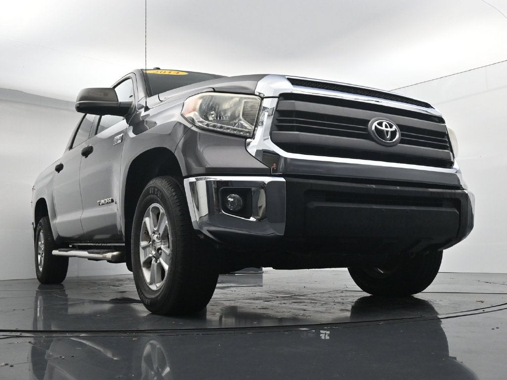 2014 Toyota Tundra SR5 CrewMax