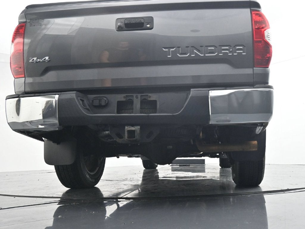 2014 Toyota Tundra SR5 CrewMax