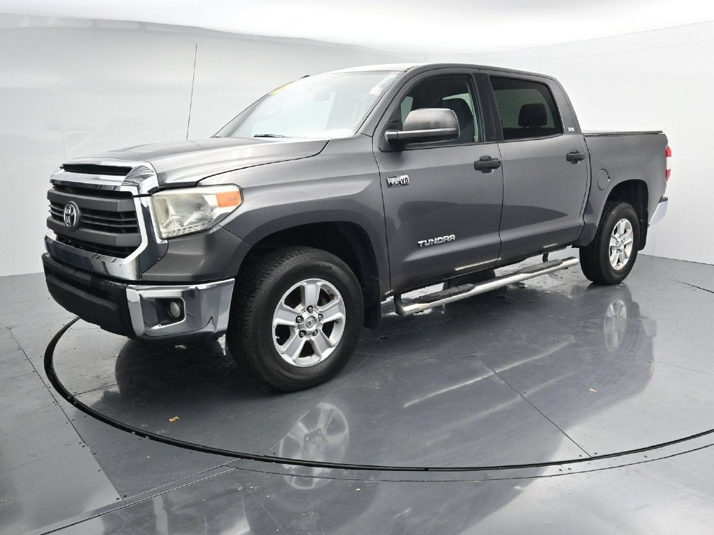 2014 Toyota Tundra SR5 CrewMax