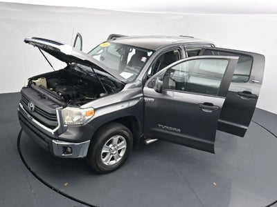 2014 Toyota Tundra SR5 CrewMax