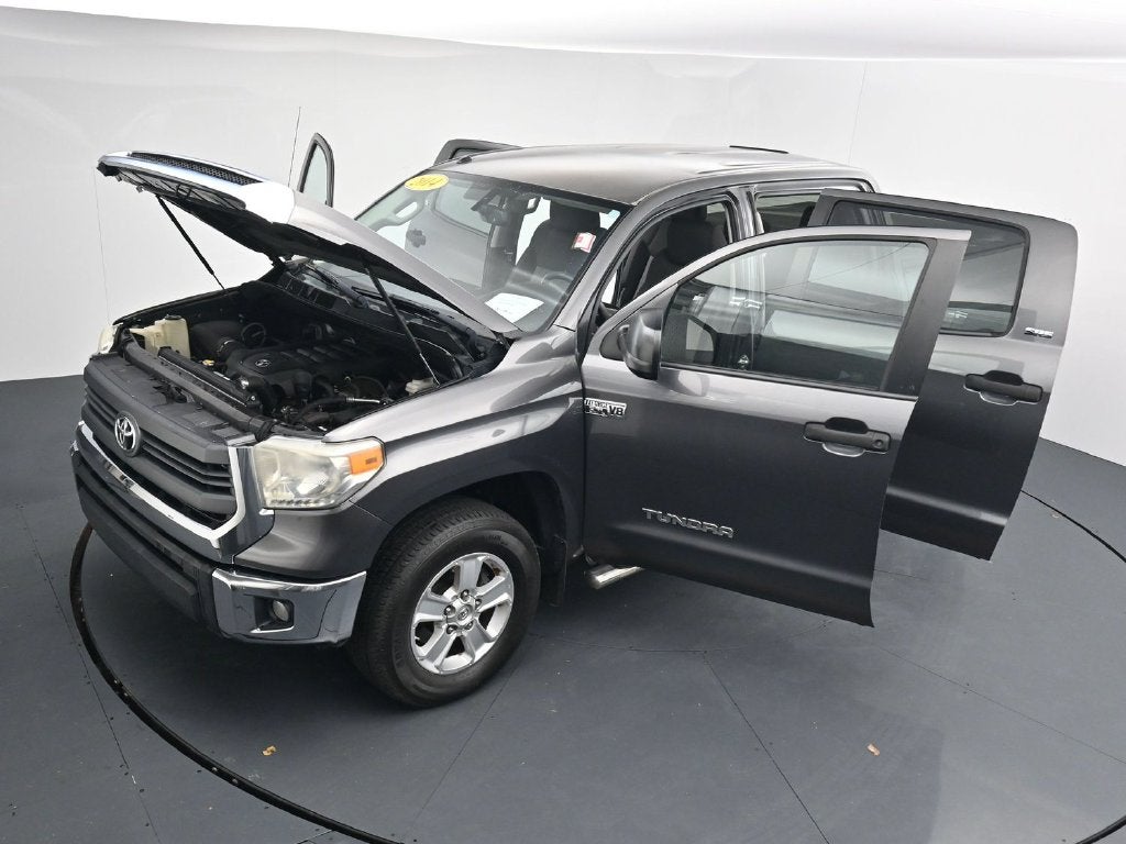 2014 Toyota Tundra SR5 CrewMax