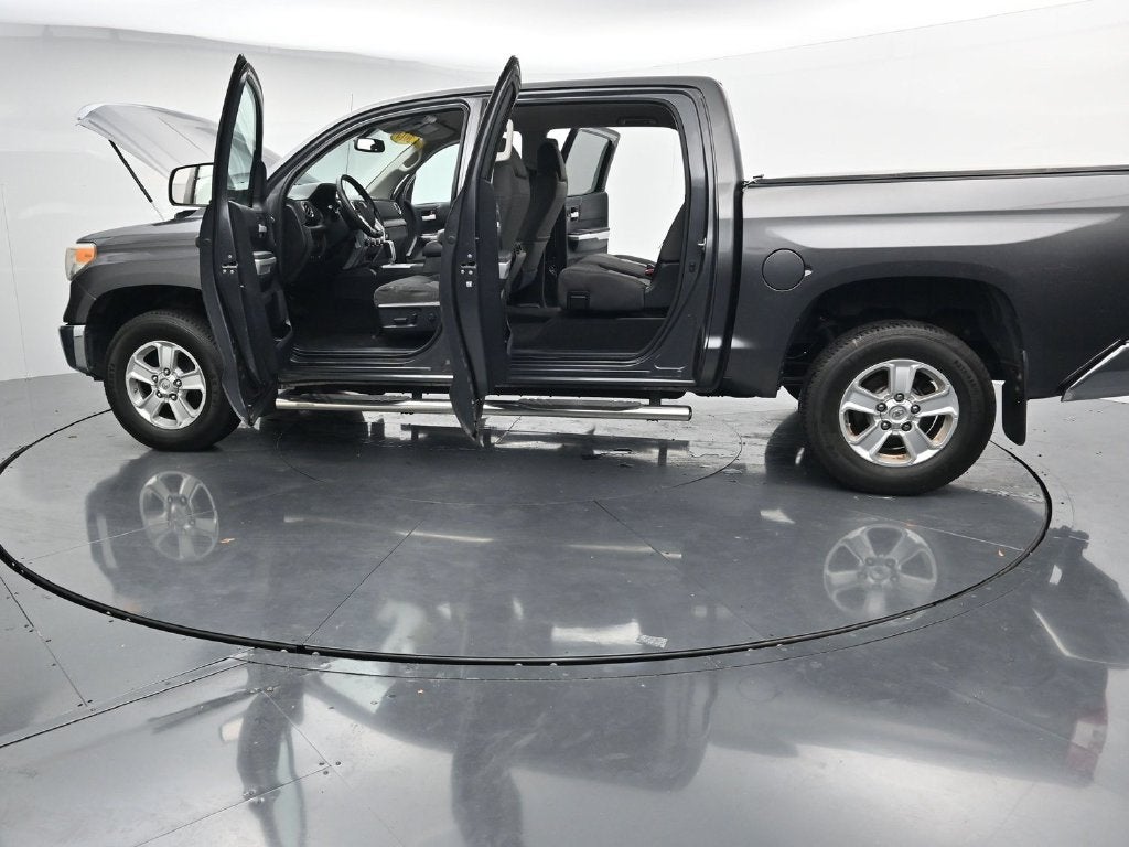 2014 Toyota Tundra SR5 CrewMax