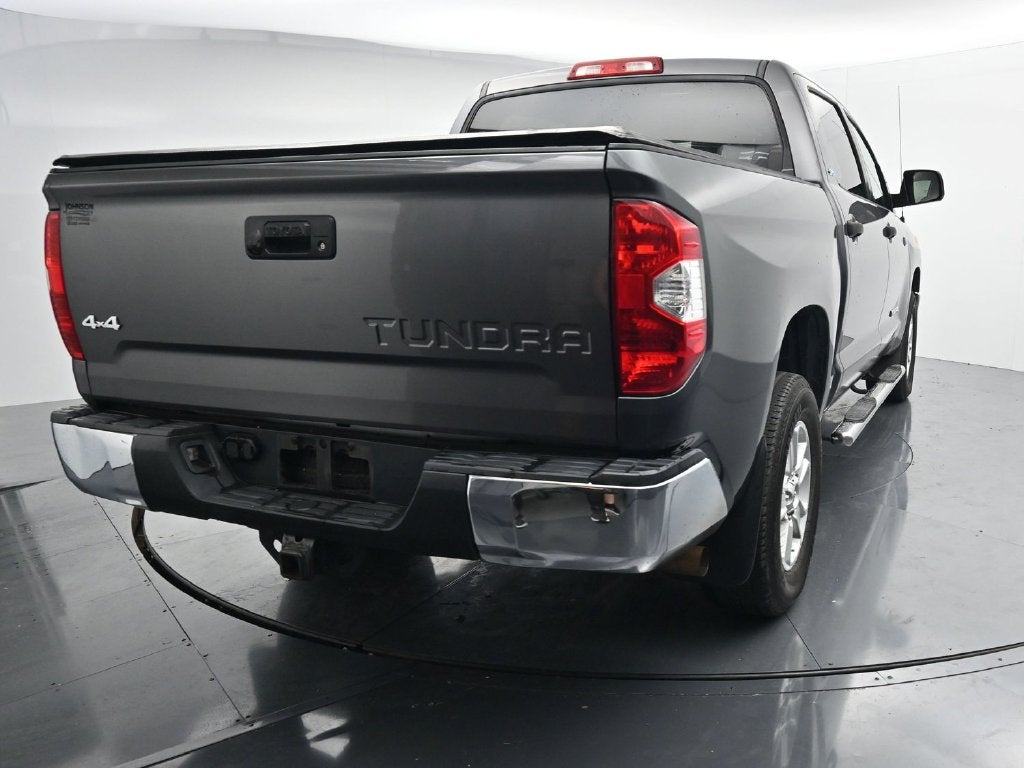 2014 Toyota Tundra SR5 CrewMax