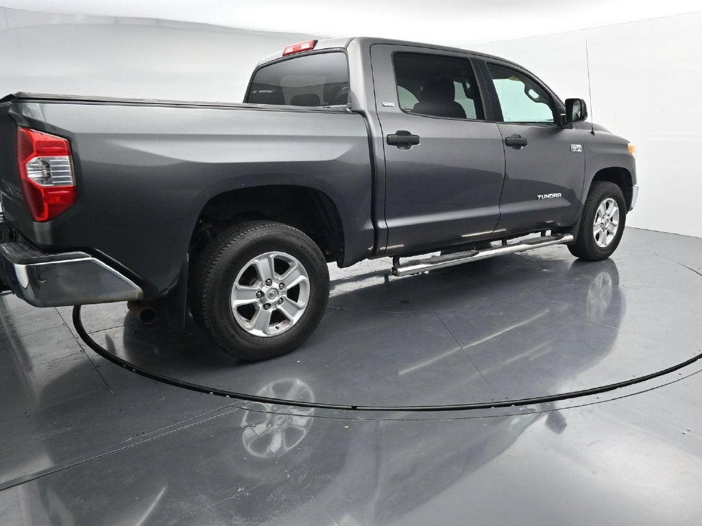 2014 Toyota Tundra SR5 CrewMax