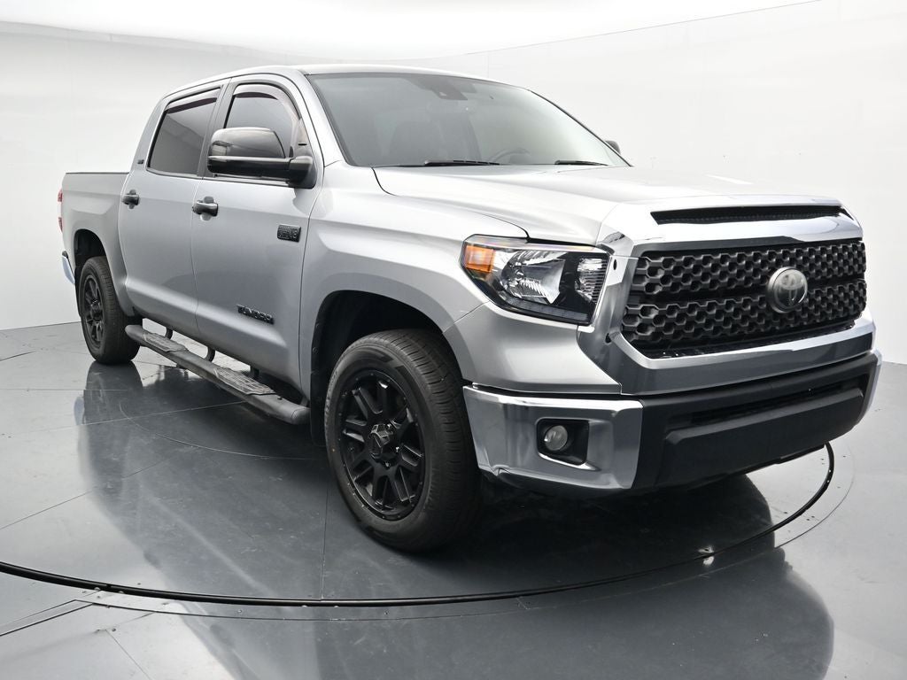 2021 Toyota Tundra SR5
