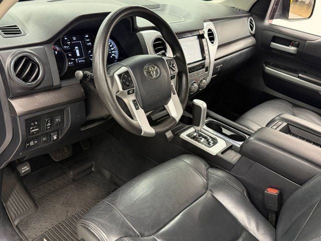 2021 Toyota Tundra SR5