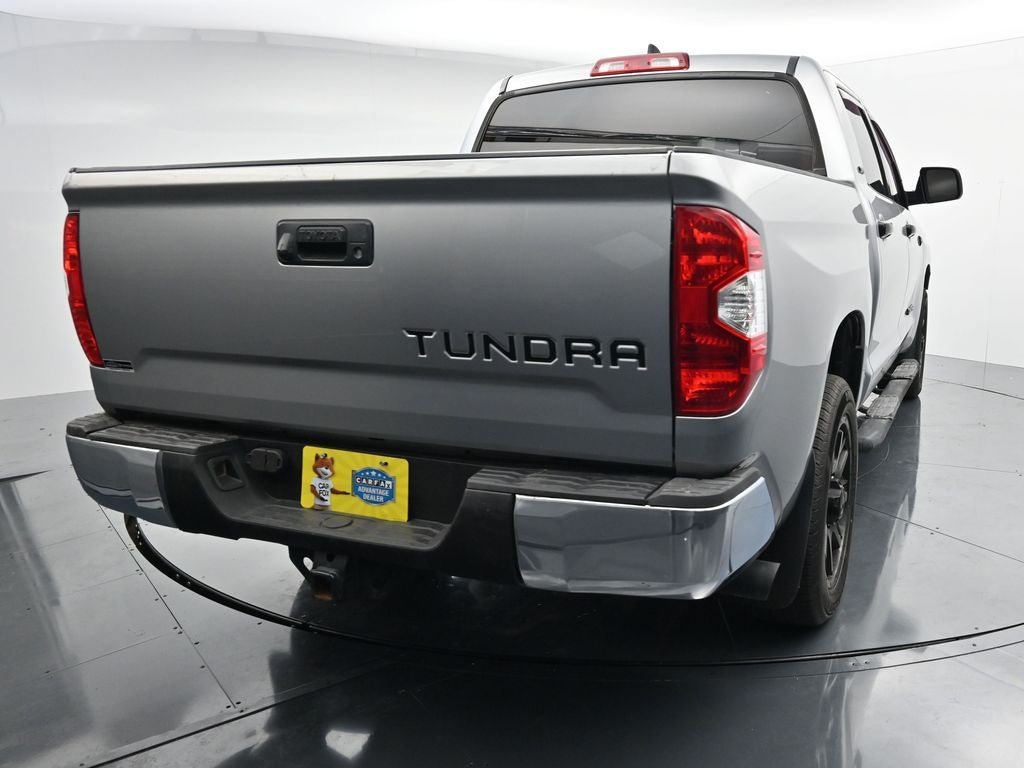 2021 Toyota Tundra SR5