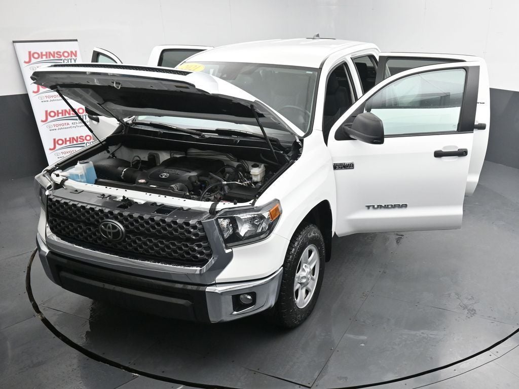2021 Toyota Tundra SR5