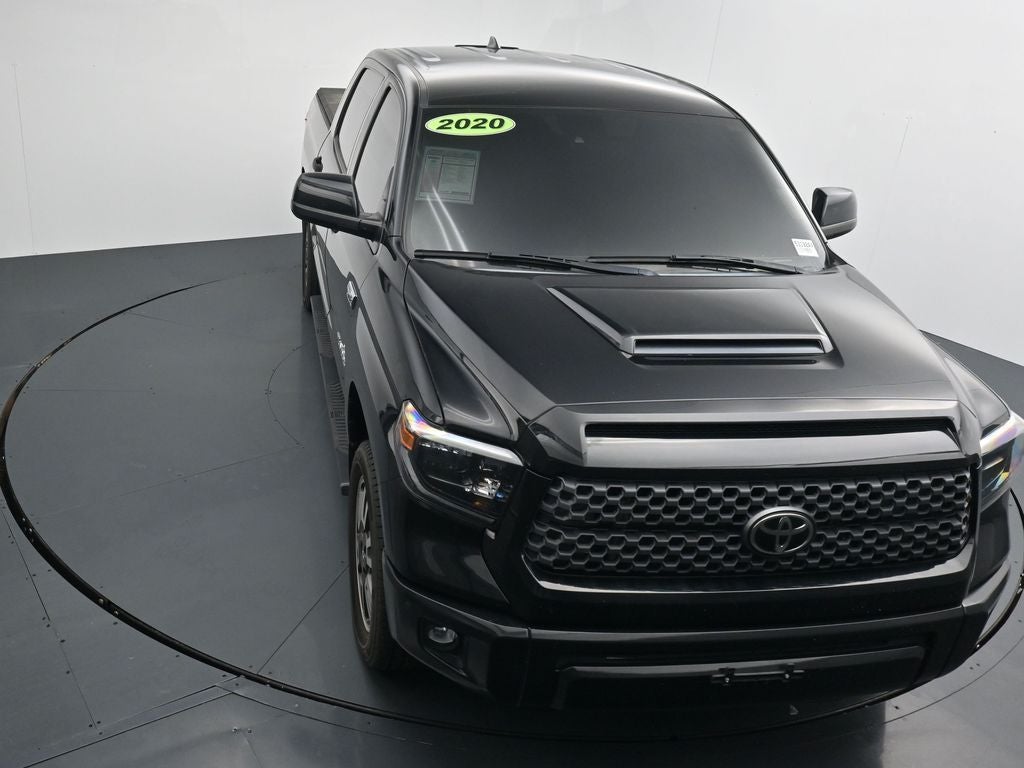 2020 Toyota Tundra SR5