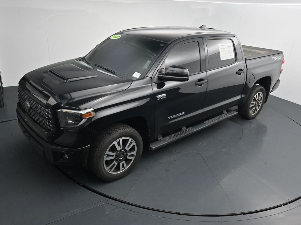 2020 Toyota Tundra SR5
