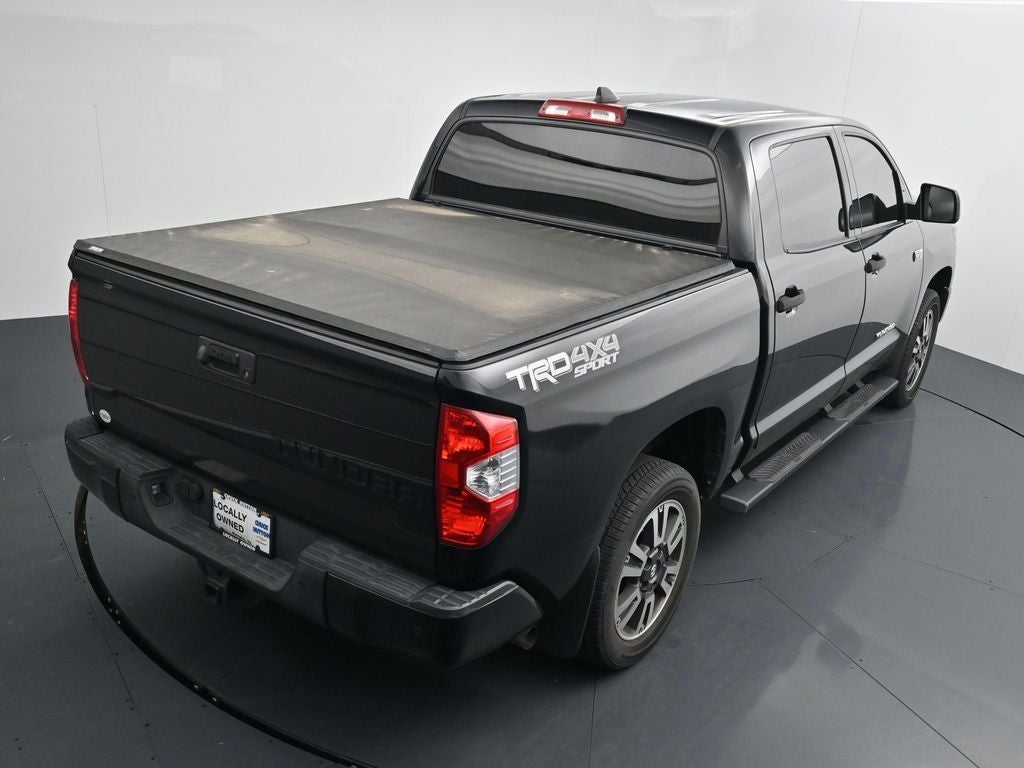 2020 Toyota Tundra SR5