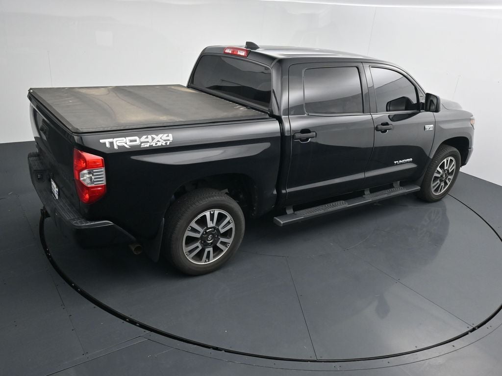 2020 Toyota Tundra SR5