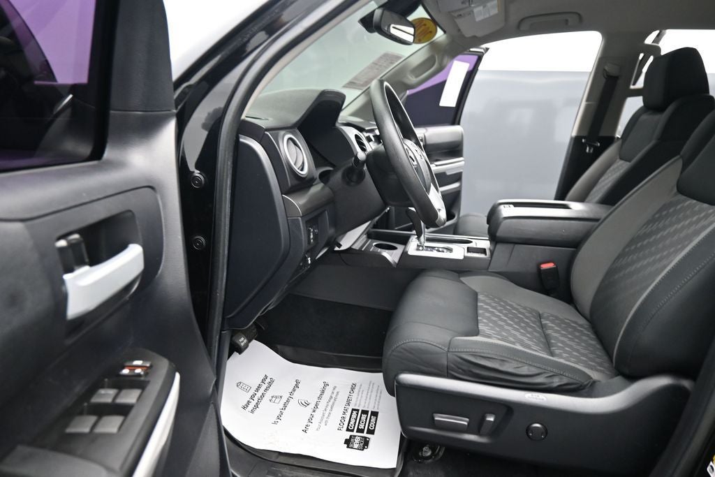 2020 Toyota Tundra SR5