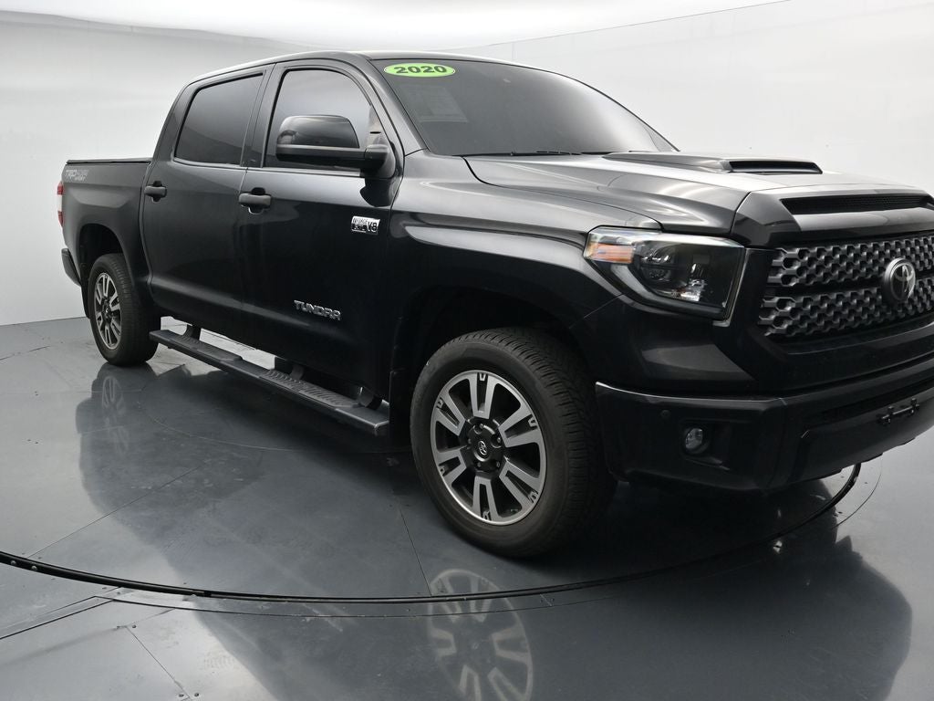 2020 Toyota Tundra SR5