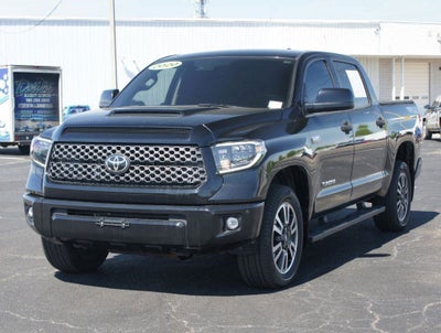 2020 Toyota Tundra SR5