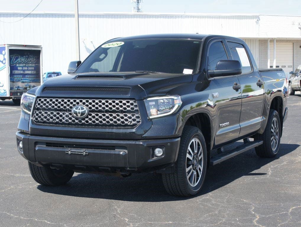 2020 Toyota Tundra SR5