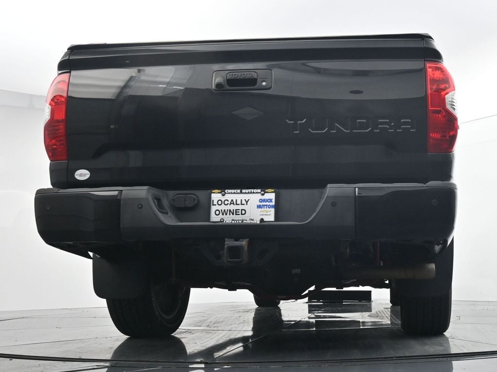 2020 Toyota Tundra SR5