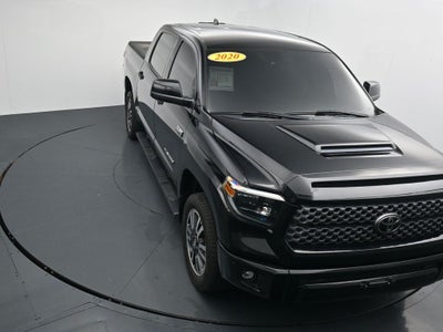 2020 Toyota Tundra SR5