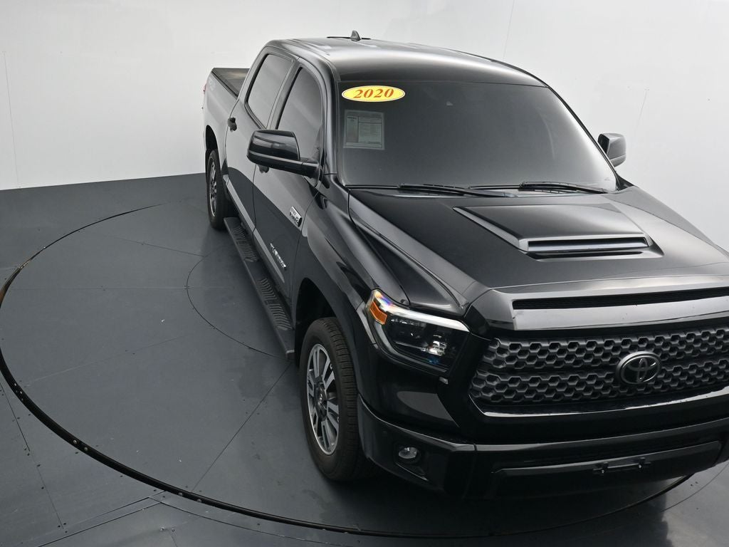 2020 Toyota Tundra SR5