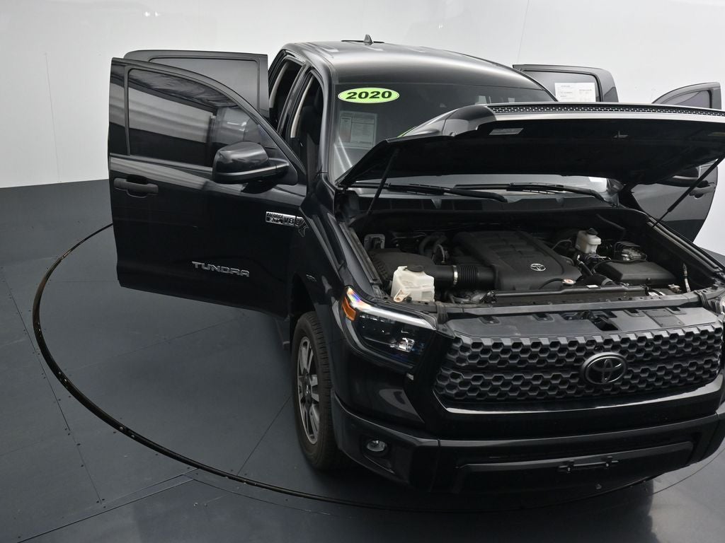 2020 Toyota Tundra SR5
