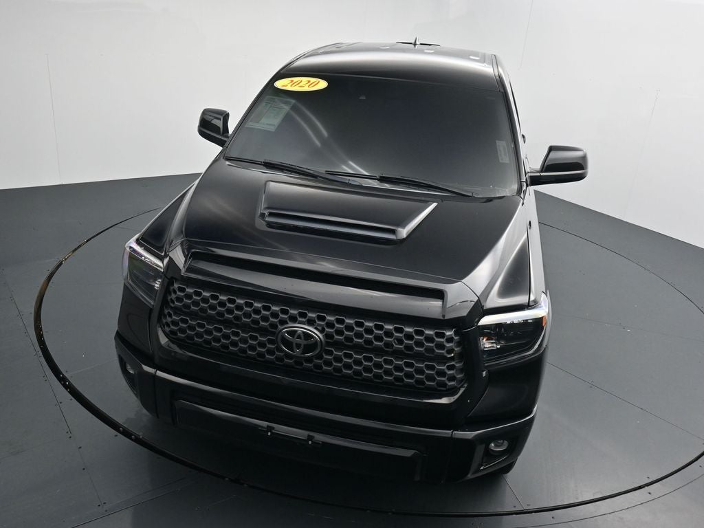 2020 Toyota Tundra SR5