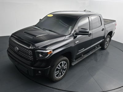 2020 Toyota Tundra SR5