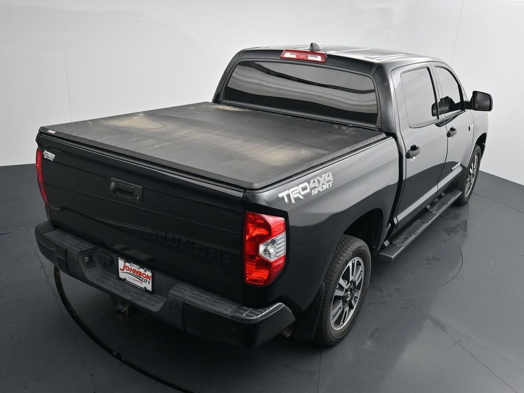 2020 Toyota Tundra SR5