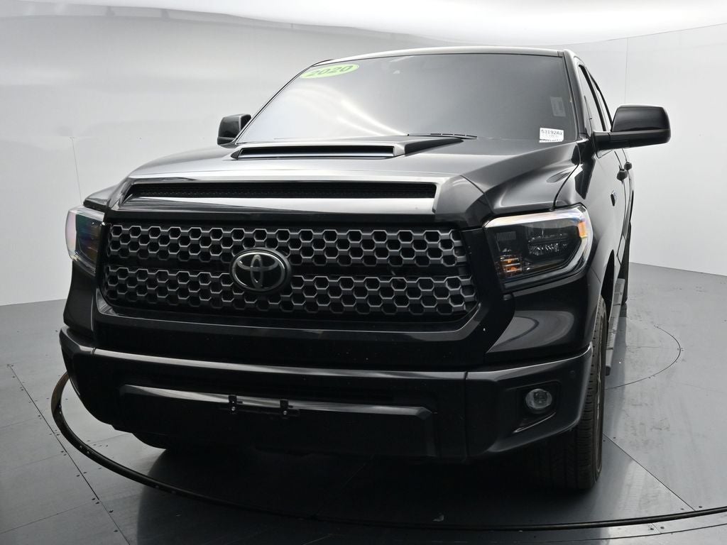 2020 Toyota Tundra SR5