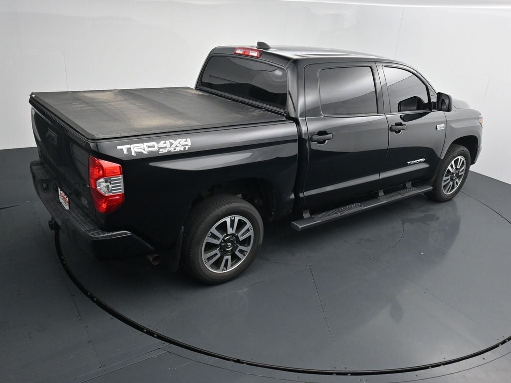 2020 Toyota Tundra SR5
