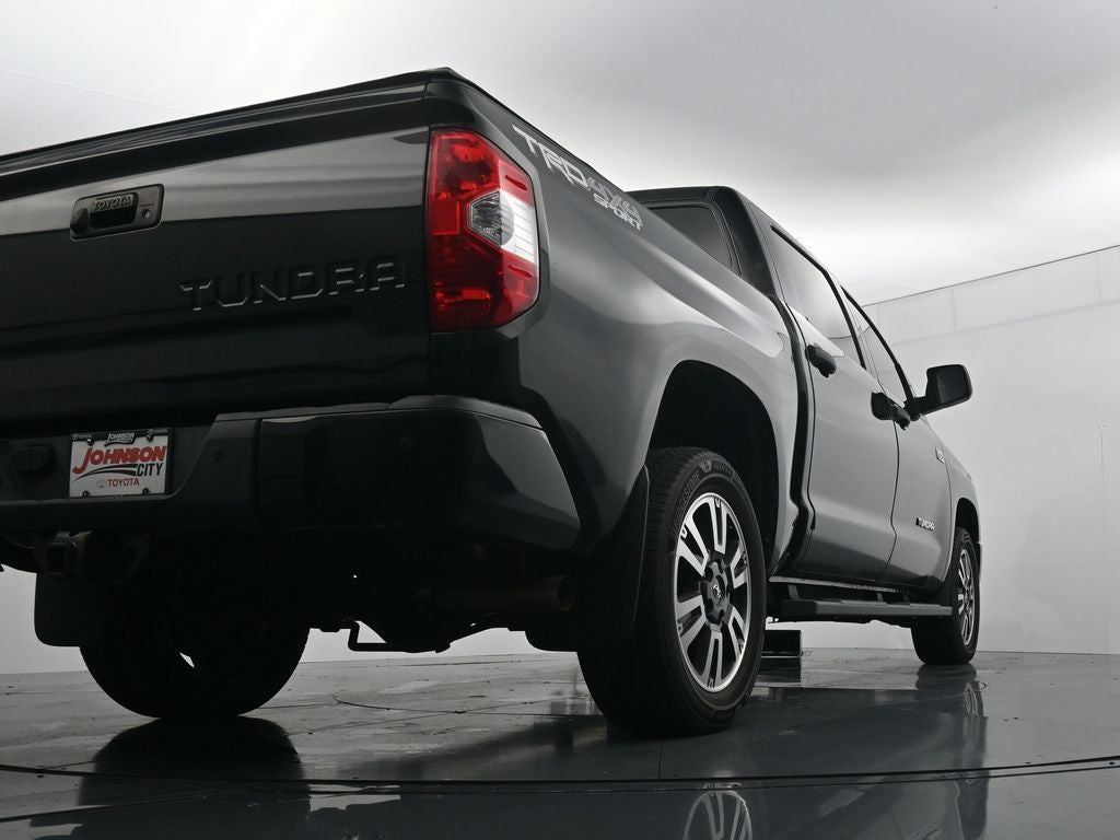 2020 Toyota Tundra SR5