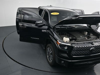 2020 Toyota Tundra SR5